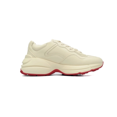 EM Sneakers Doraemon x Gucci Rhyton White 02