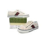 EM Sneakers Gucci Tennis 1977 GG Logo White Multi