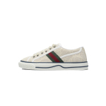 EM Sneakers Gucci Tennis 1977 GG Logo White Multi