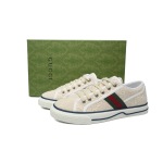 EM Sneakers Gucci Tennis 1977 GG Logo White Multi