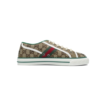 EM Sneakers Gucci Tennis 1977 GG 02