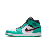 EM Sneakers Jordan 1 Mid South Beach