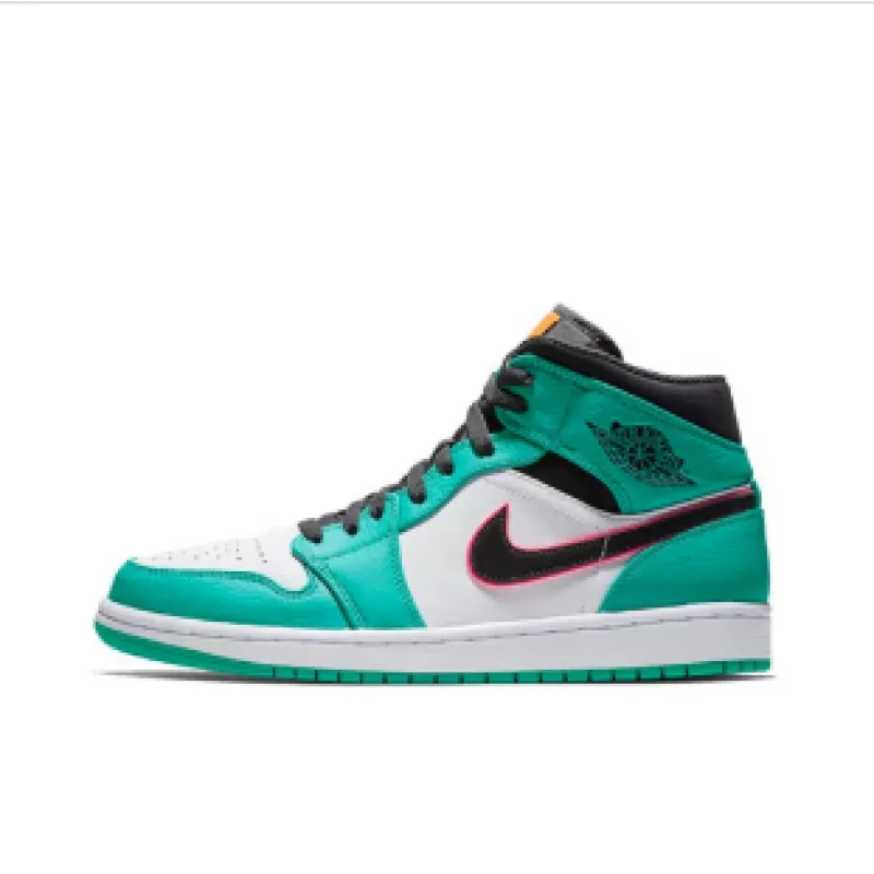 EM Sneakers Jordan 1 Mid South Beach