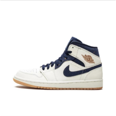 EM Sneakers Jordan 1 Retro Mid Jeter 01