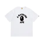 EM Sneakers Bape T-Shirt 134 White & Black