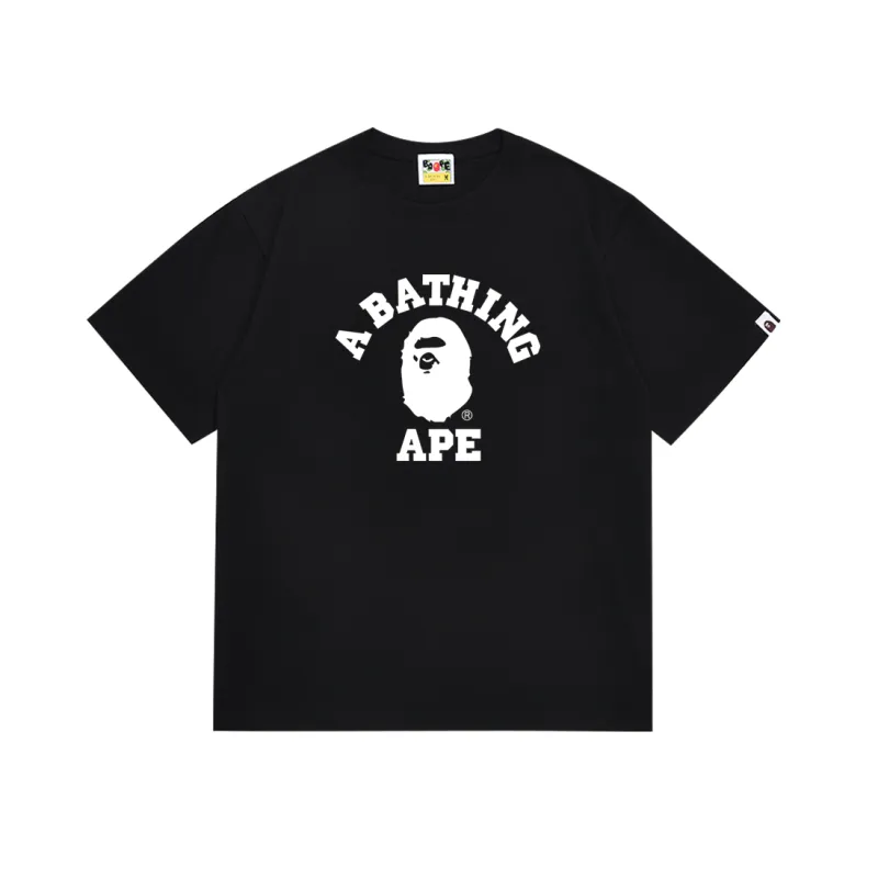 EM Sneakers Bape T-Shirt 134 White & Black