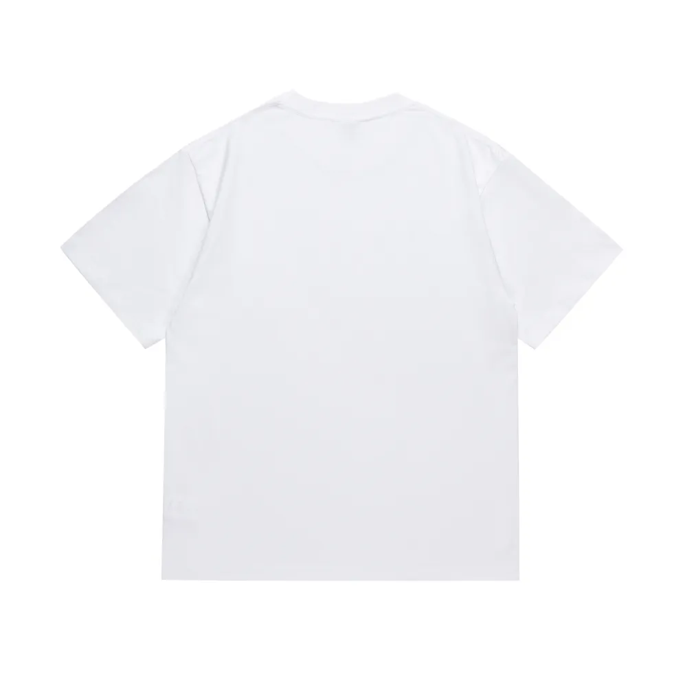 EM Sneakers Bape T-Shirt 134 White & Black