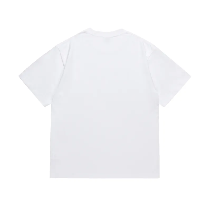 EM Sneakers Bape T-Shirt 134 White & Black