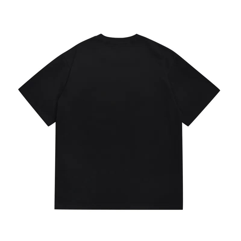 EM Sneakers Bape T-Shirt 134 White & Black