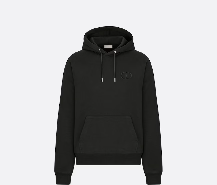 EM Sneakers Dior x CACTUS JACK CD Icon Hooded Sweatshirt