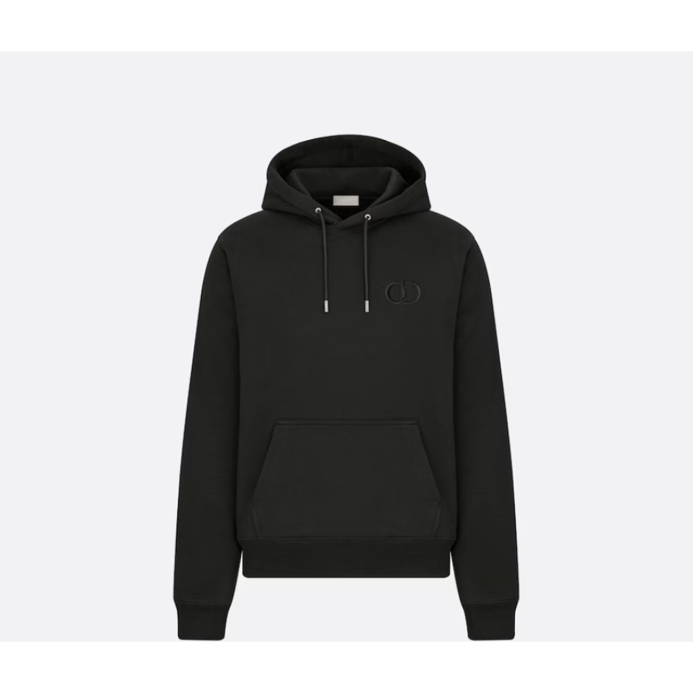 EM Sneakers Dior x CACTUS JACK CD Icon Hooded Sweatshirt