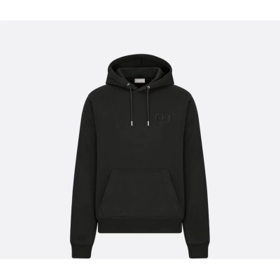 EM Sneakers Dior x CACTUS JACK CD Icon Hooded Sweatshirt 01