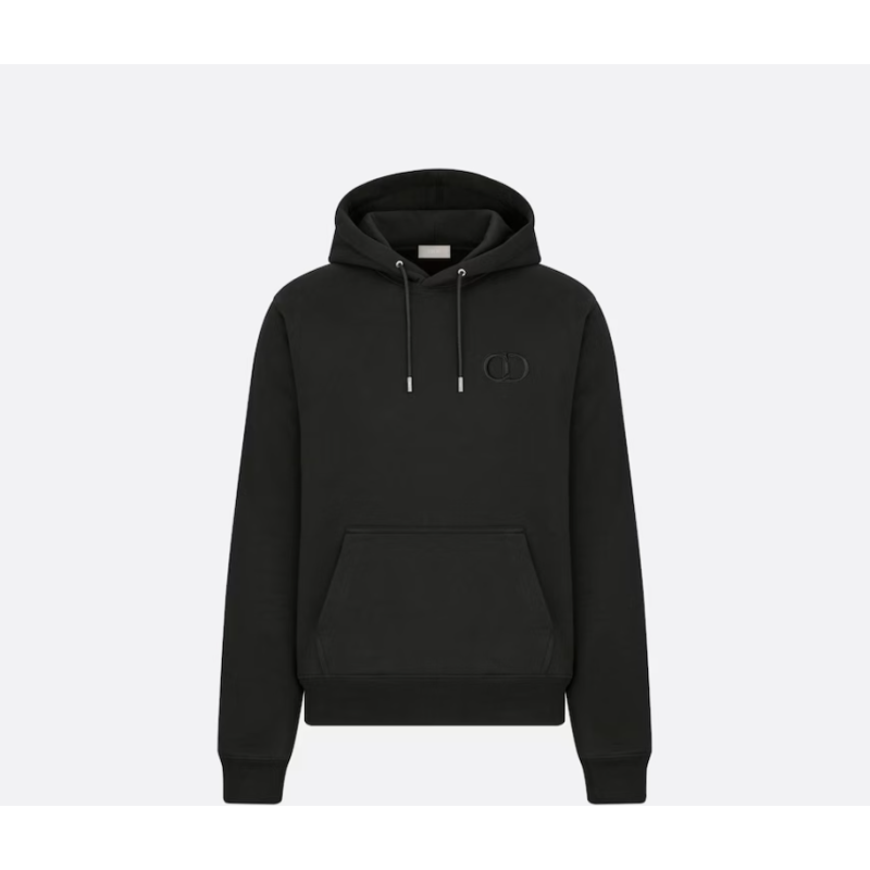 EM Sneakers Dior x CACTUS JACK CD Icon Hooded Sweatshirt