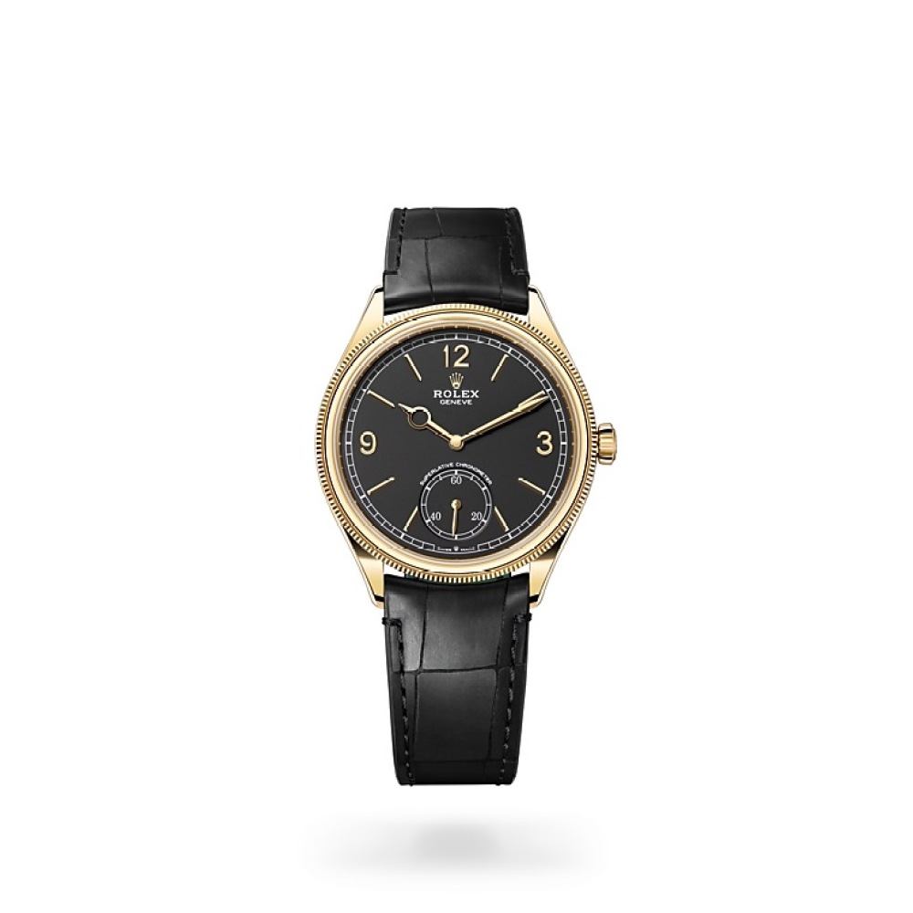 EM Sneakers Rolex 1908 Black Strap