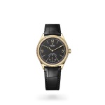 EM Sneakers Rolex 1908 Black Strap