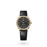 EM Sneakers Rolex 1908 Black Strap