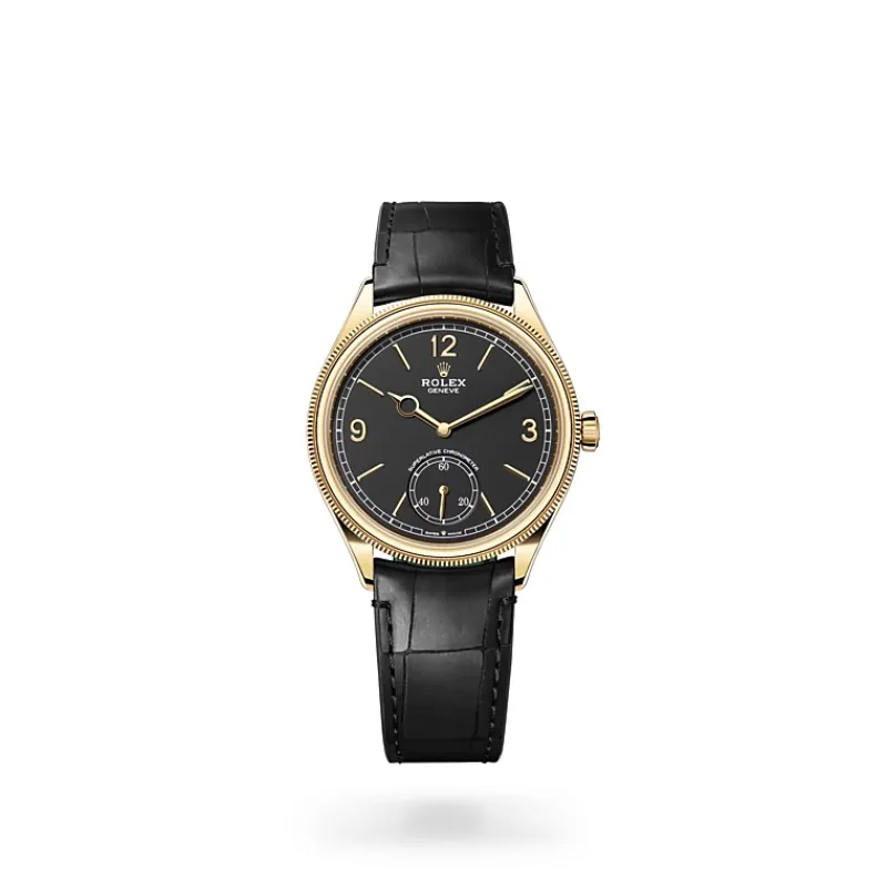 EM Sneakers Rolex 1908 Black Strap