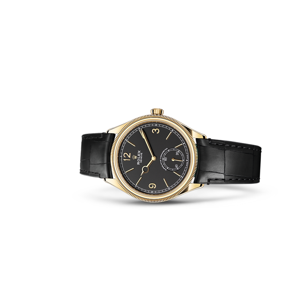 EM Sneakers Rolex 1908 Black Strap