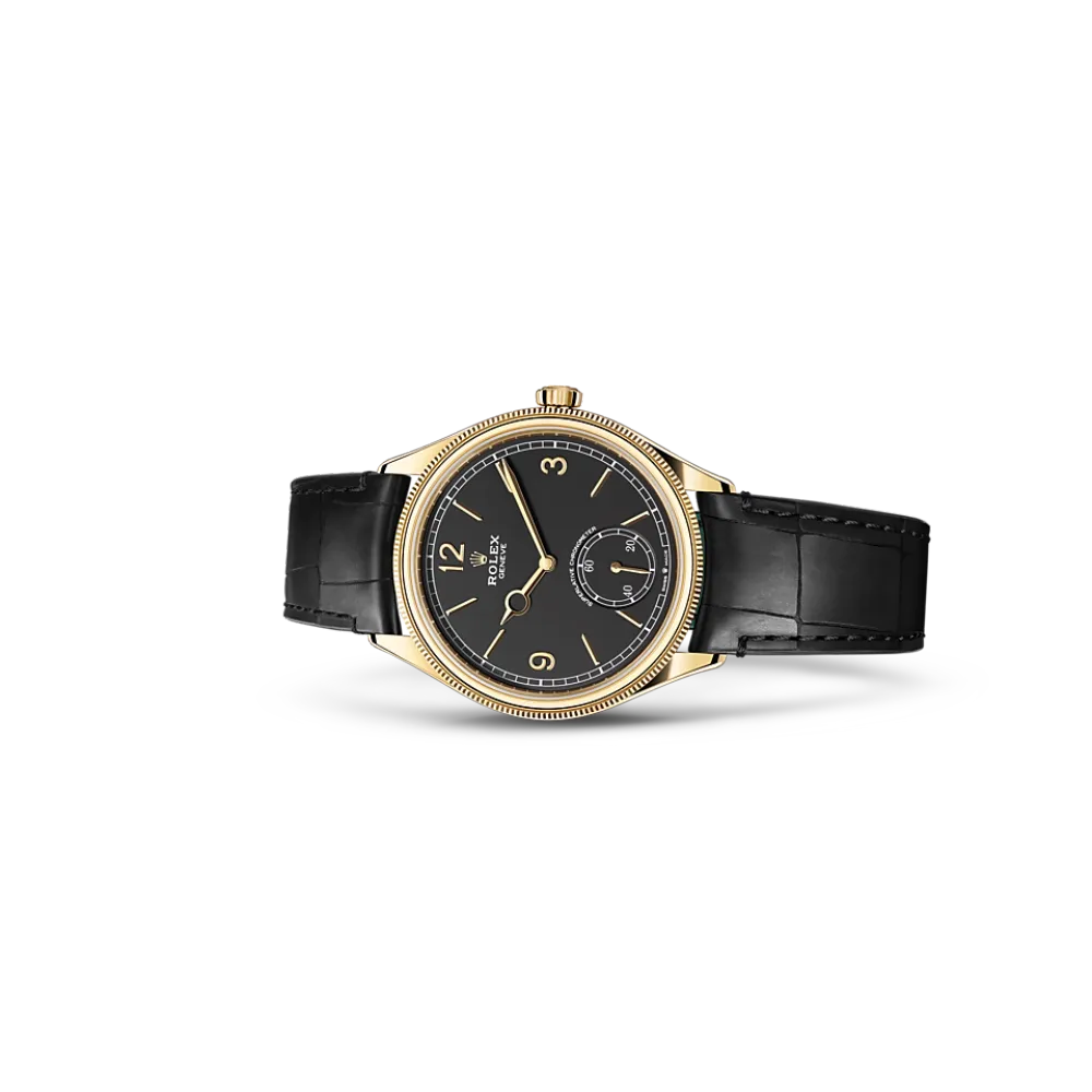 EM Sneakers Rolex 1908 Black Strap