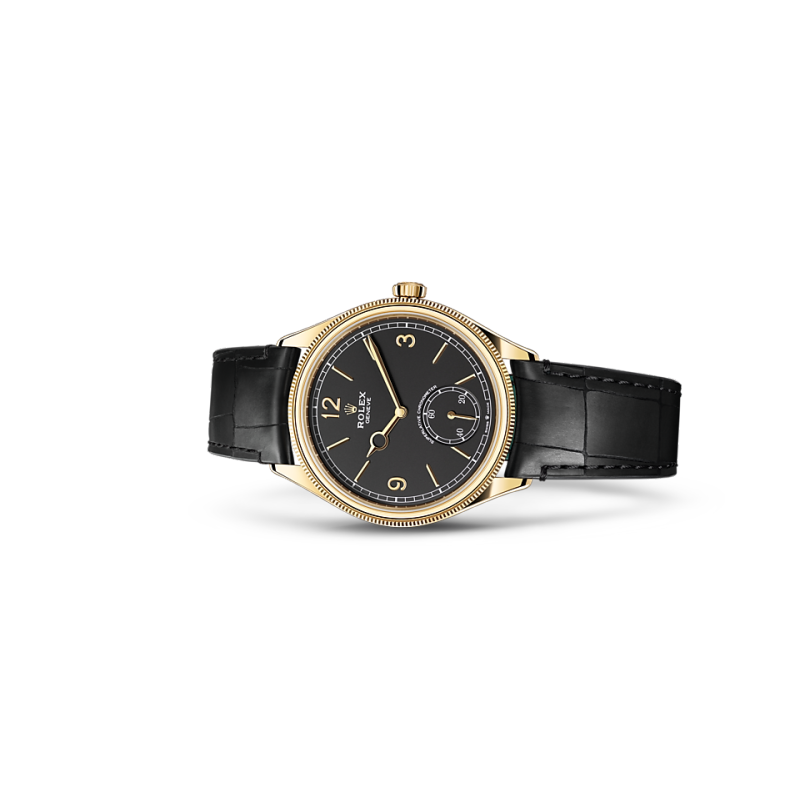 EM Sneakers Rolex 1908 Black Strap