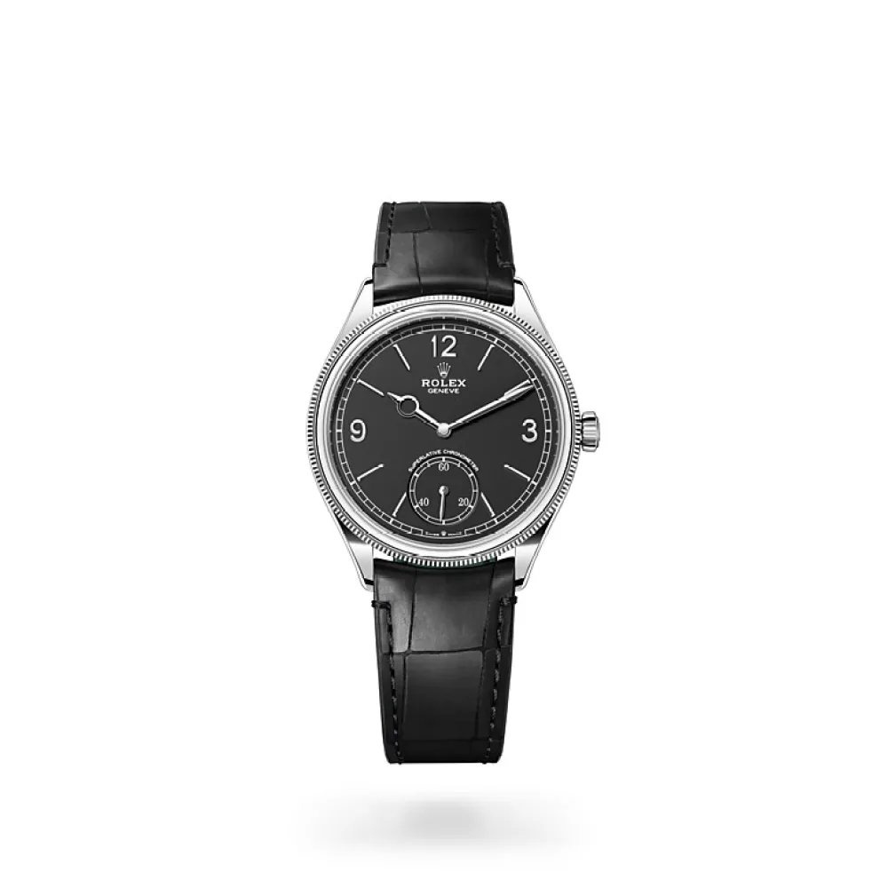 EM Sneakers Rolex 1908 Black Dial