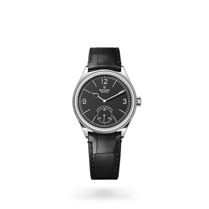 EM Sneakers Rolex 1908 Black Dial
