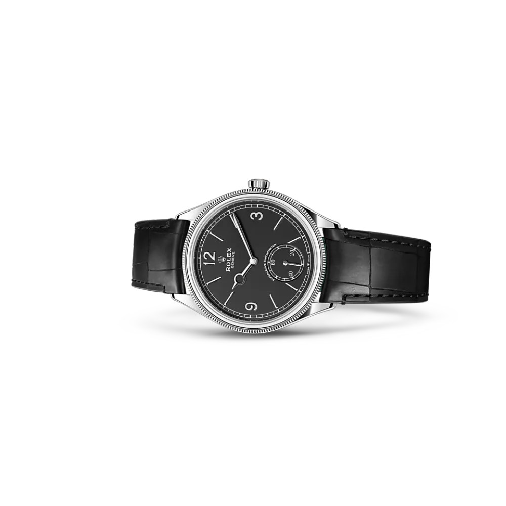 EM Sneakers Rolex 1908 Black Dial