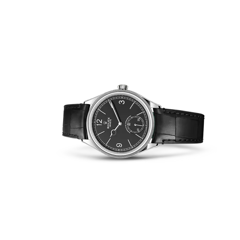 EM Sneakers Rolex 1908 Black Dial