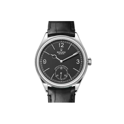 EM Sneakers Rolex 1908 Black Dial 02
