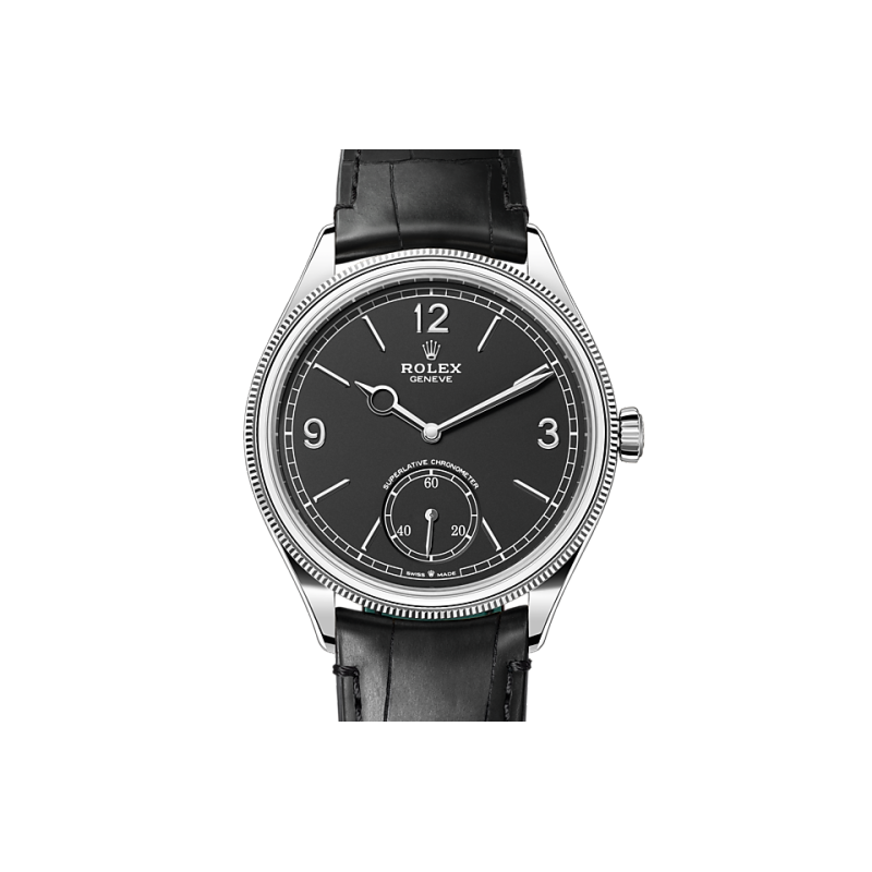 EM Sneakers Rolex 1908 Black Dial