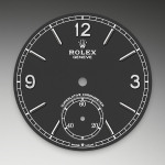 EM Sneakers Rolex 1908 Black Dial