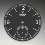 EM Sneakers Rolex 1908 Black Dial