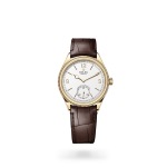 EM Sneakers Rolex 1908 Brown Strap