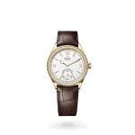 EM Sneakers Rolex 1908 Brown Strap