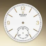 EM Sneakers Rolex 1908 Brown Strap