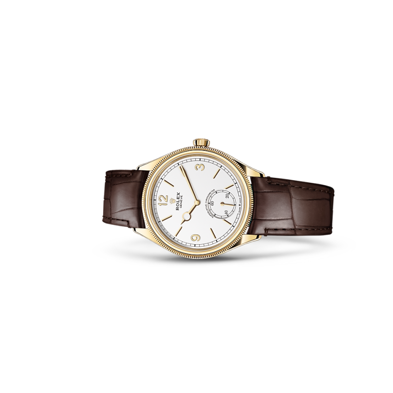 EM Sneakers Rolex 1908 Brown Strap