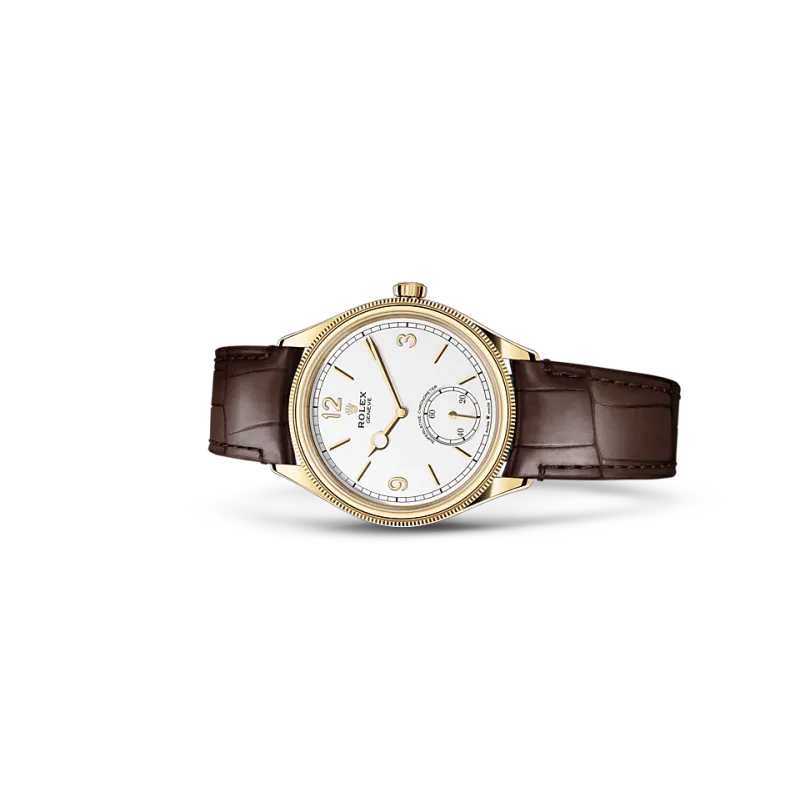EM Sneakers Rolex 1908 Brown Strap