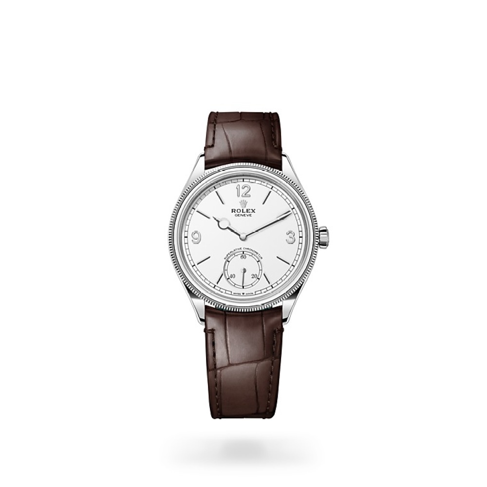 EM Sneakers Rolex 1908 White Dial