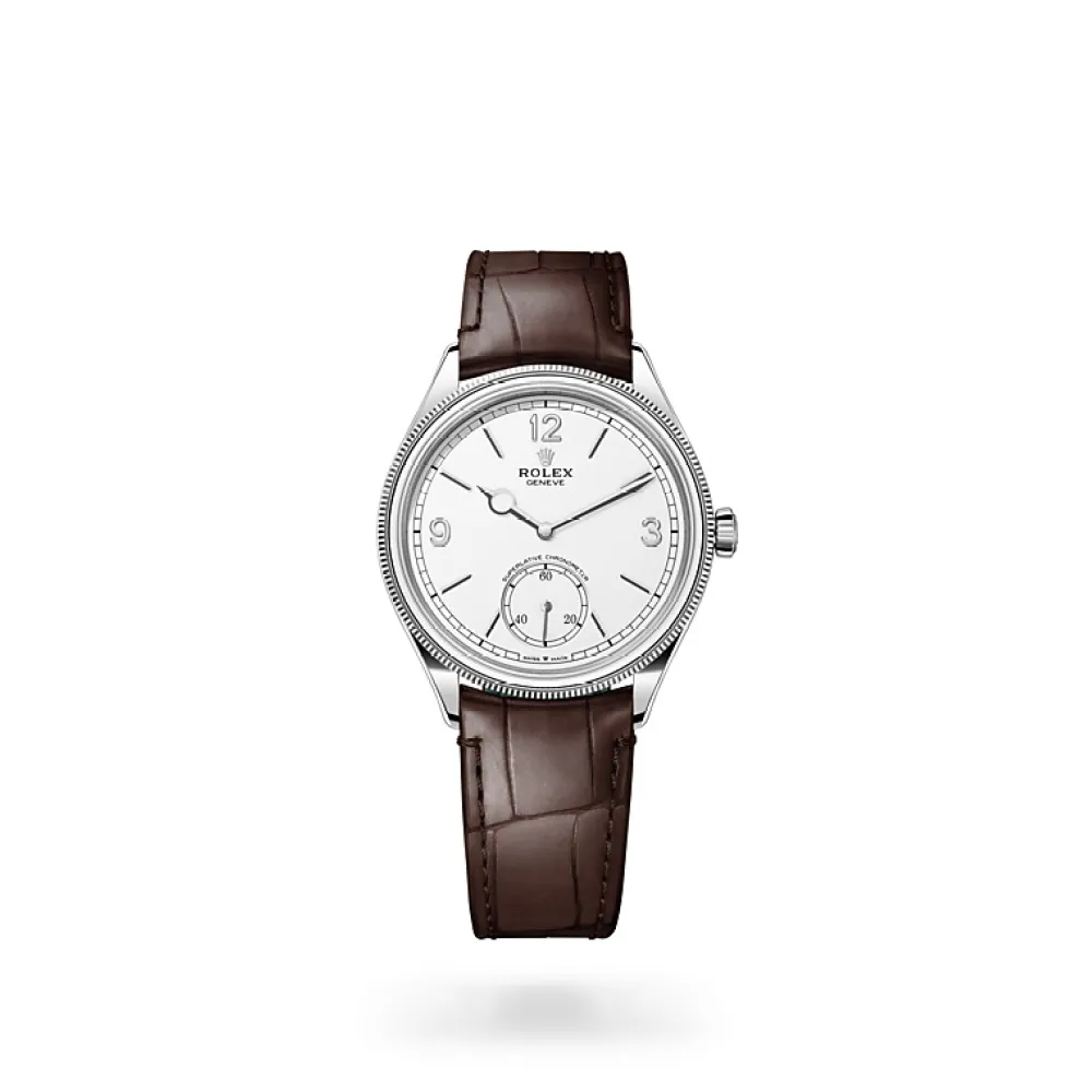 EM Sneakers Rolex 1908 White Dial