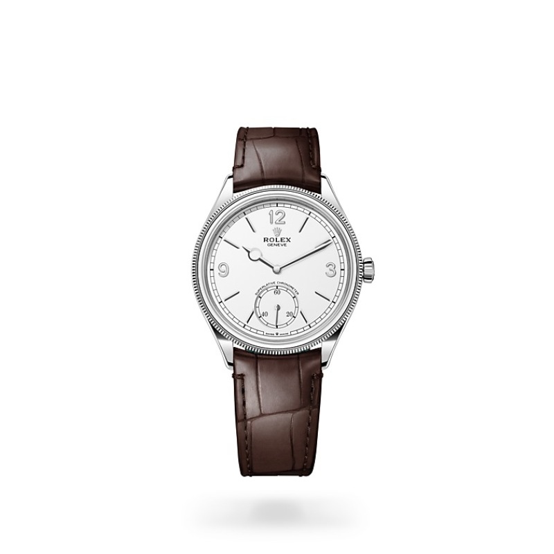 EM Sneakers Rolex 1908 White Dial