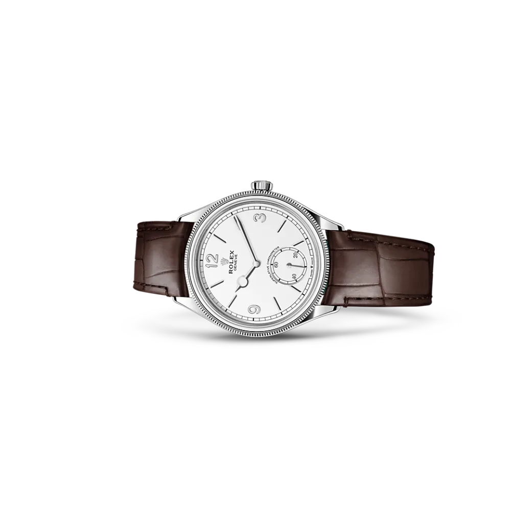 EM Sneakers Rolex 1908 White Dial