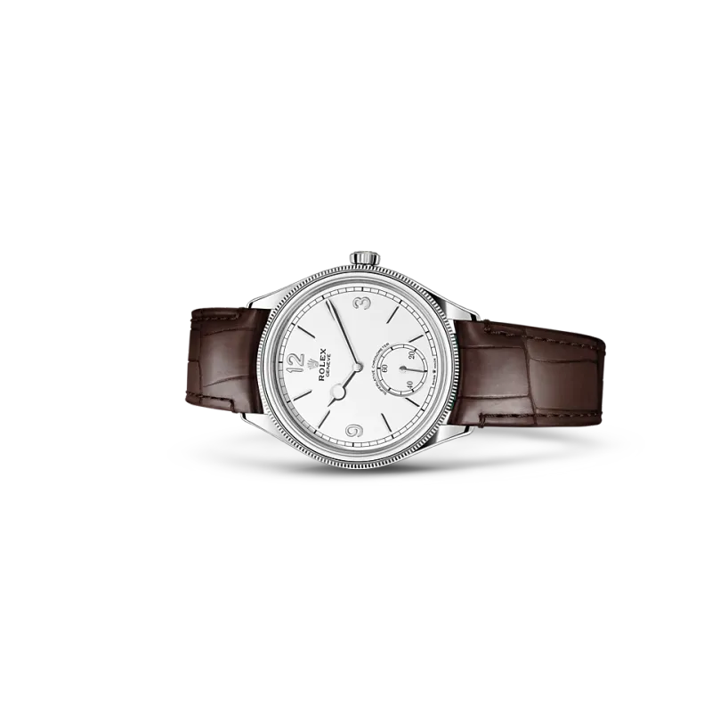 EM Sneakers Rolex 1908 White Dial