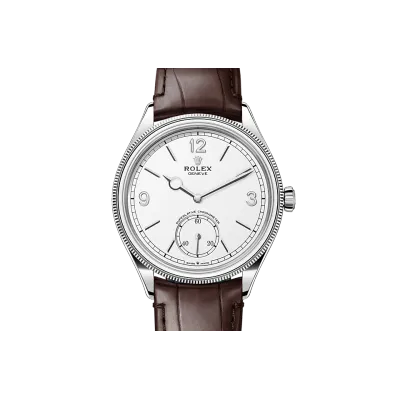 EM Sneakers Rolex 1908 White Dial 02