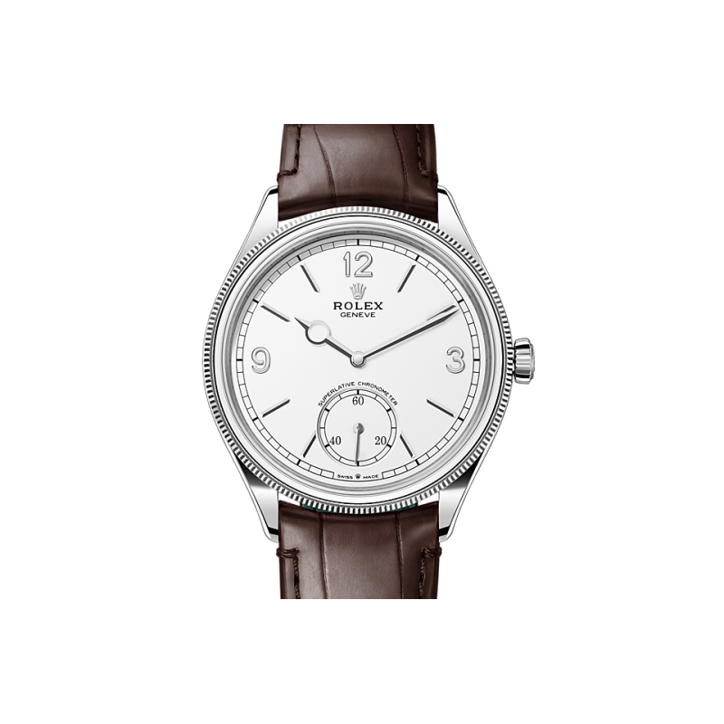 EM Sneakers Rolex 1908 White Dial