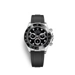 EM Sneakers Rolex Cosmograph Daytona 116519LN White Gold