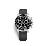 EM Sneakers Rolex Cosmograph Daytona 116519LN White Gold