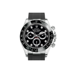 EM Sneakers Rolex Cosmograph Daytona 116519LN White Gold