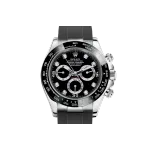 EM Sneakers Rolex Cosmograph Daytona 116519LN White Gold