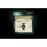 EM Sneakers Rolex Cosmograph Daytona 116519LN White Gold