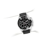 EM Sneakers Rolex Cosmograph Daytona 116519LN White Gold